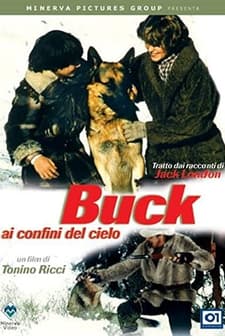 Buck Ai Confini Del Cielo (1991) afişi