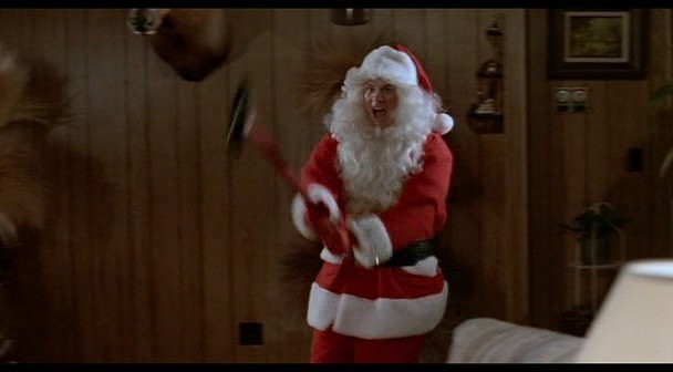 Silent Night, Deadly Night 1 fotoğrafı
