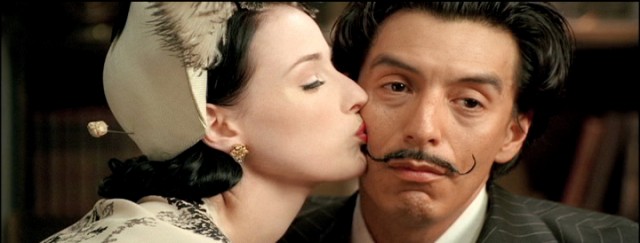 The Death Of Salvador Dali fotoğrafı