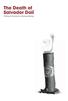 The Death Of Salvador Dali (2005) afişi