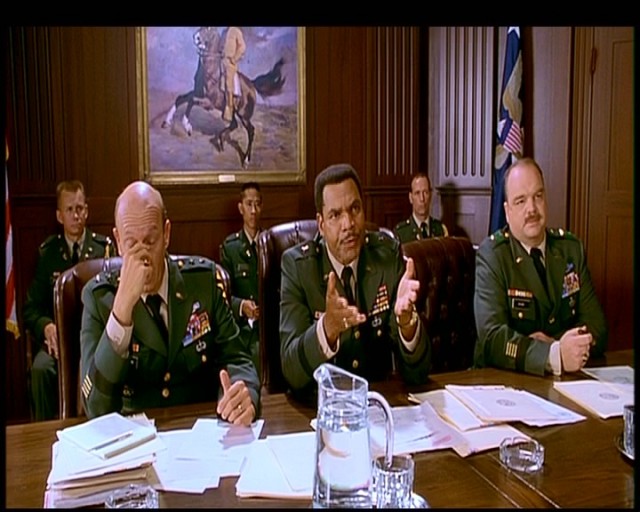 Pentagon Savaşları Fotoğrafı