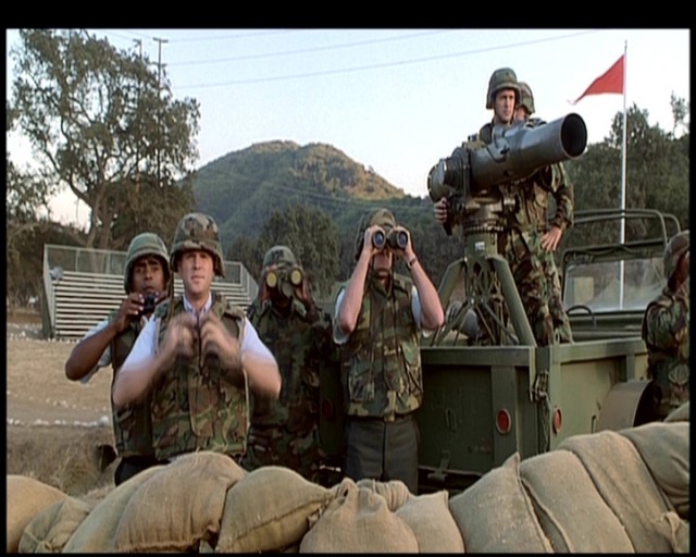 Pentagon Savaşları Fotoğrafı