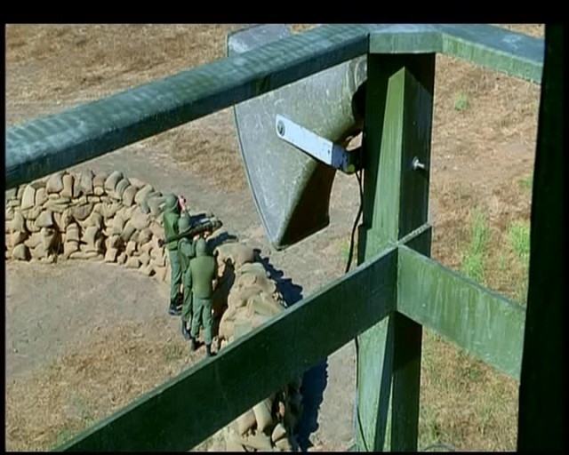 Pentagon Savaşları Fotoğrafı