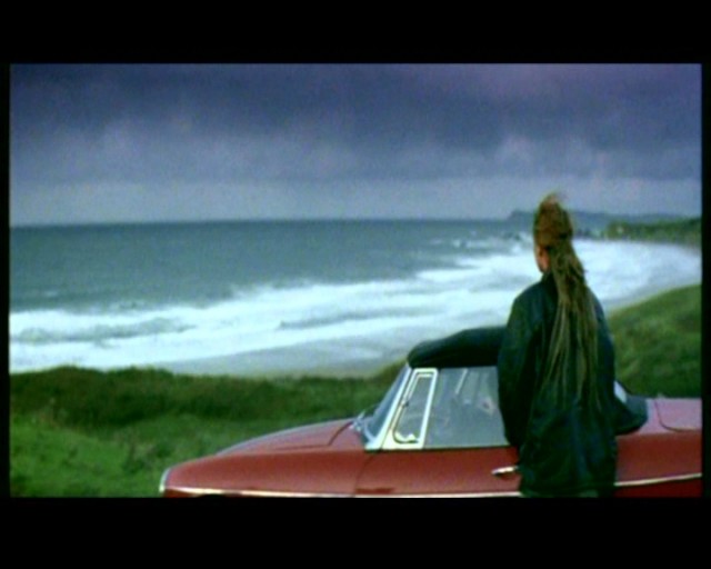 Fırtınalı Deniz Fotoğrafı