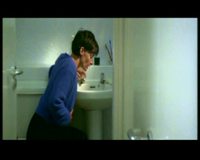 Fırtınalı Deniz Fotoğrafı