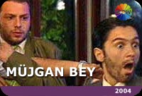 Müjgan Bey (2004) afişi