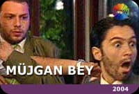 Müjgan Bey (2004) afişi
