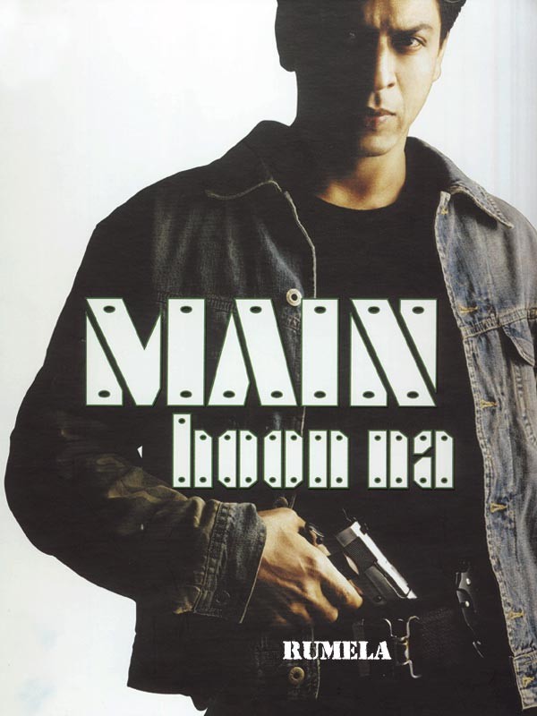 Main Hoon Na Fotoğrafı