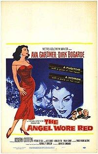 The Angel Wore Red fotoğrafı