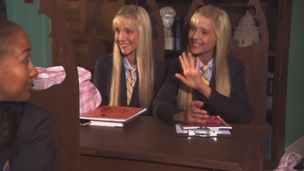 Legally Blondes Fotoğrafı