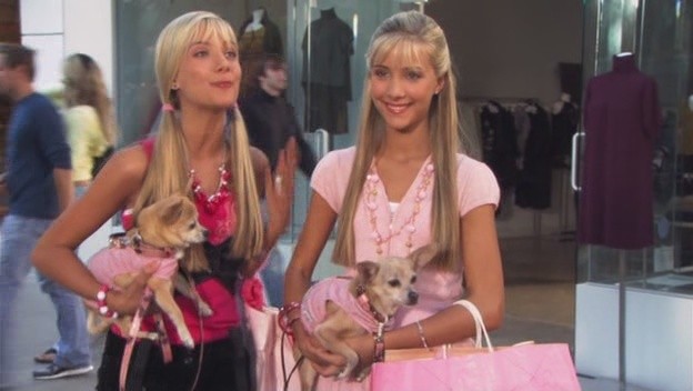Legally Blondes Fotoğrafı