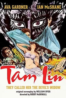The Ballad of Tam Lin (1970) afişi