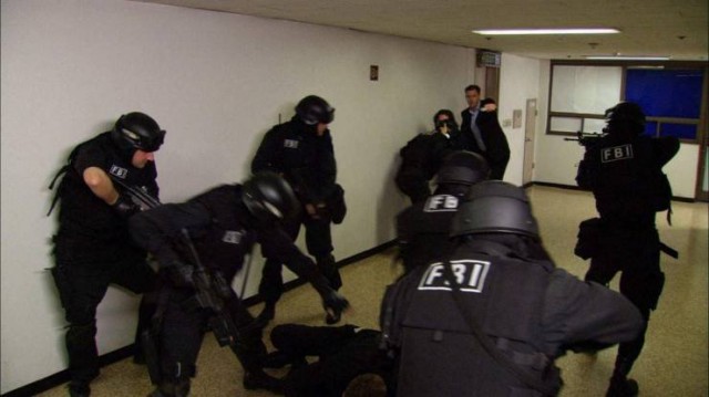 Sevgilim FBI Ajanı Fotoğrafı