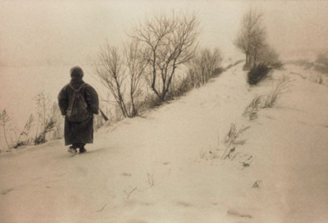 Küçük Bir Keşiş Fotoğrafı