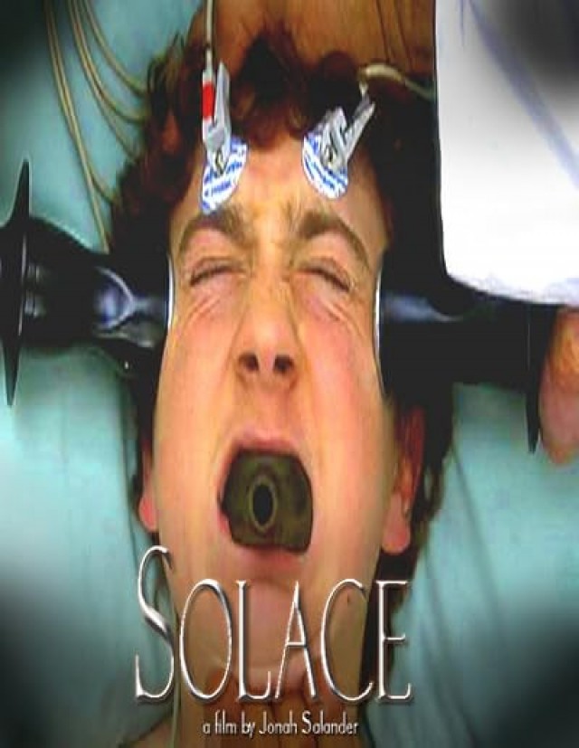 Solace (2006) afişi