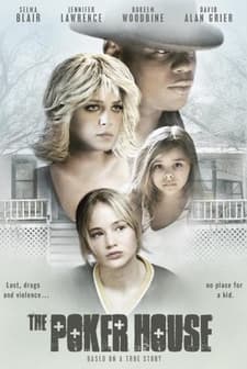 Poker Evi (2008) afişi