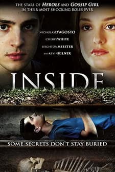 Inside (2006) afişi