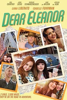 Dear Eleanor (2016) afişi