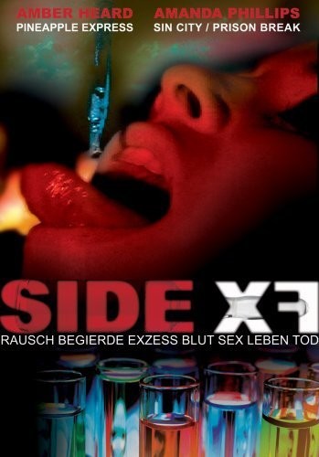 Sidefx (2005) afişi