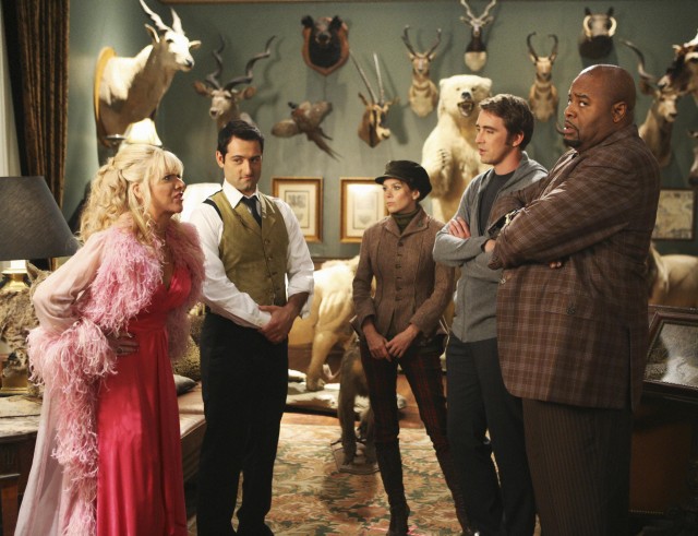 Pushing Daisies Fotoğrafı