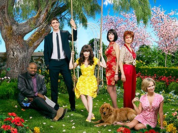 Pushing Daisies Fotoğrafı