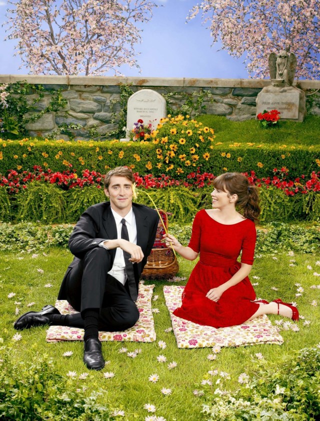 Pushing Daisies Fotoğrafı