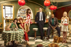 Pushing Daisies Fotoğrafı