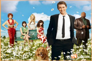 Pushing Daisies Fotoğrafı