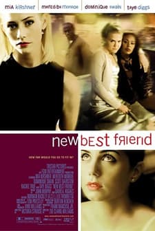 New Best Friend (2002) afişi