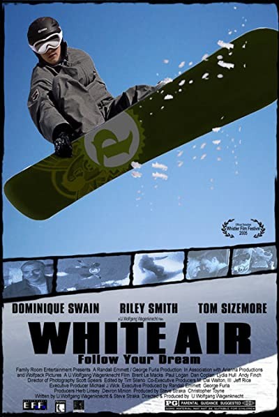 White Air (2007) afişi
