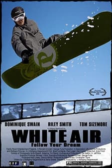 White Air (2007) afişi