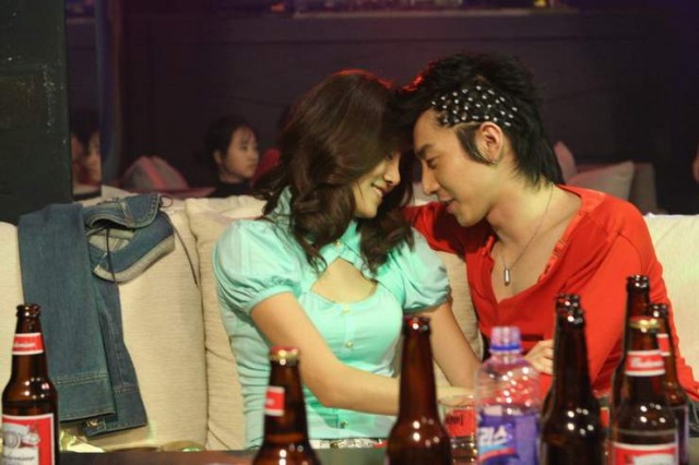 Cheaters, My Girls Boy Fotoğrafı