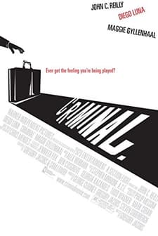 Suçlu (2004) afişi