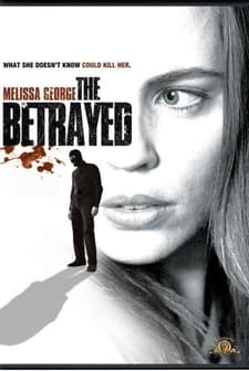 The Betrayed (2008) afişi