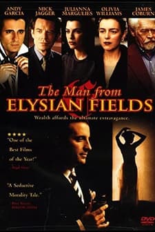 The Man From Elysian Fields (2001) afişi