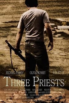Üç Rahip (2008) afişi