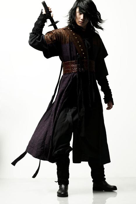 The Return Of Iljimae Fotoğrafı