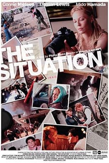 The Situation (2006) afişi
