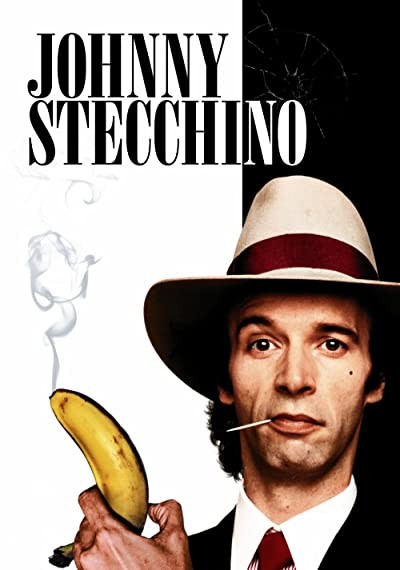 Kürdan Joe (1991) afişi