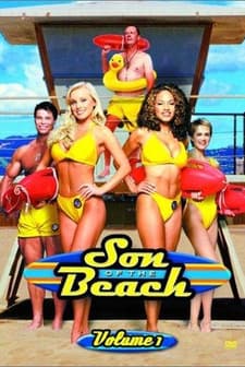Son Of The Beach (2000) afişi