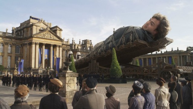 Gulliver'in Gezileri Fotoğrafı