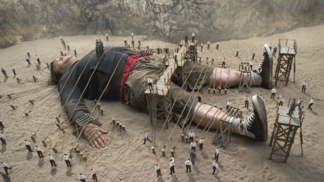 Gulliver'in Gezileri Fotoğrafı