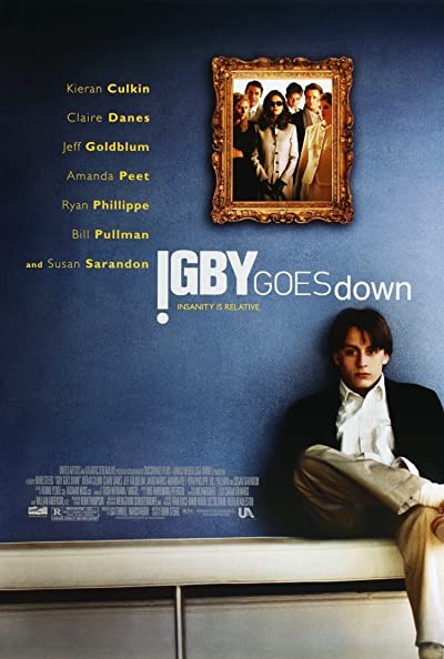 Igby Zor Durumda (2002) afişi