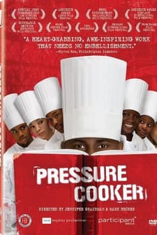 Pressure Cooker (2008) afişi