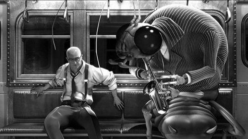 Hamamböceği fotoğrafı