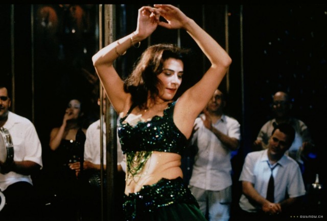 Satin Rouge fotoğrafı