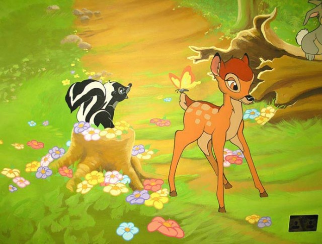 Bambi fotoğrafı