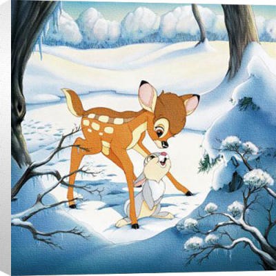 Bambi fotoğrafı