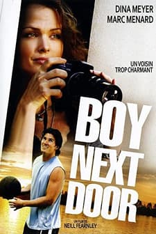 The Boy Next Door (2008) afişi