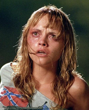 Kara Yılan İnliyor Fotoğrafı